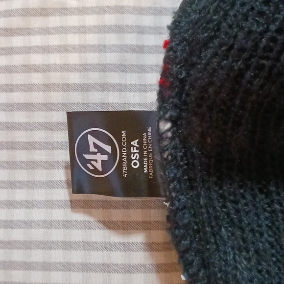 47 Brand Boston Red Sox Touque - Picture 3 of 3